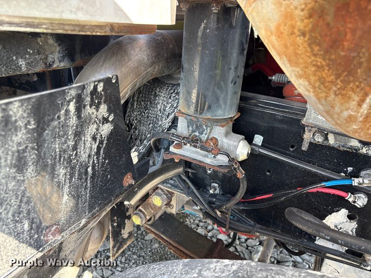 image for item YA2527 2013 Tico Pro Spotter yard truck