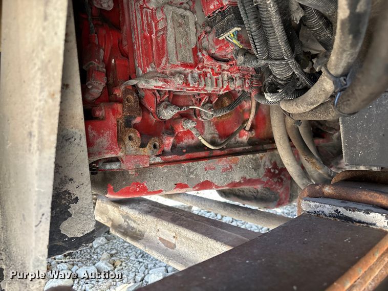 image for item YA2527 2013 Tico Pro Spotter yard truck