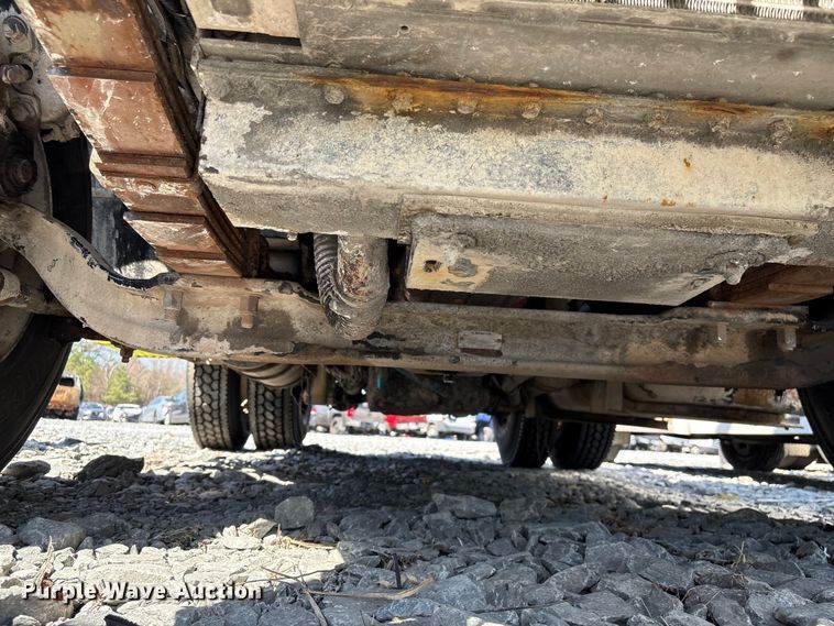 image for item YA2527 2013 Tico Pro Spotter yard truck