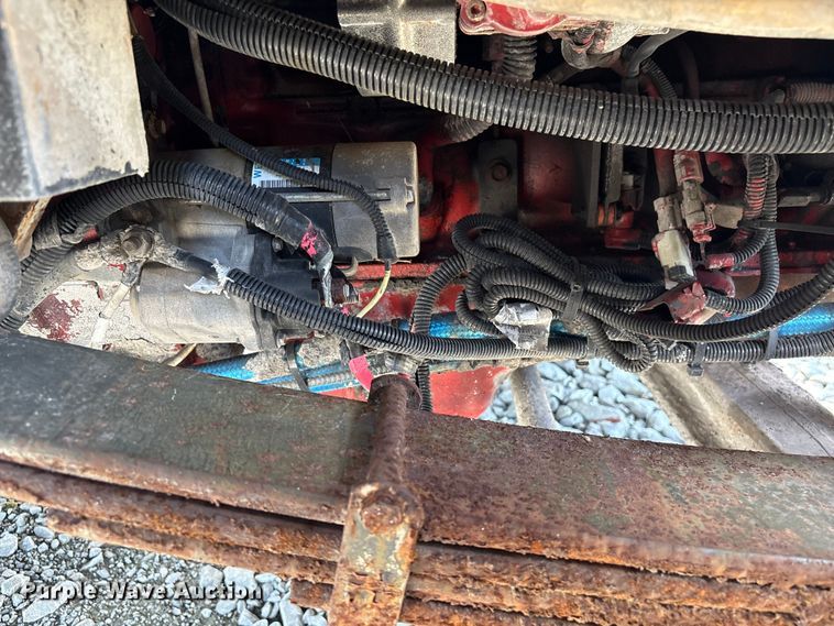 image for item YA2527 2013 Tico Pro Spotter yard truck