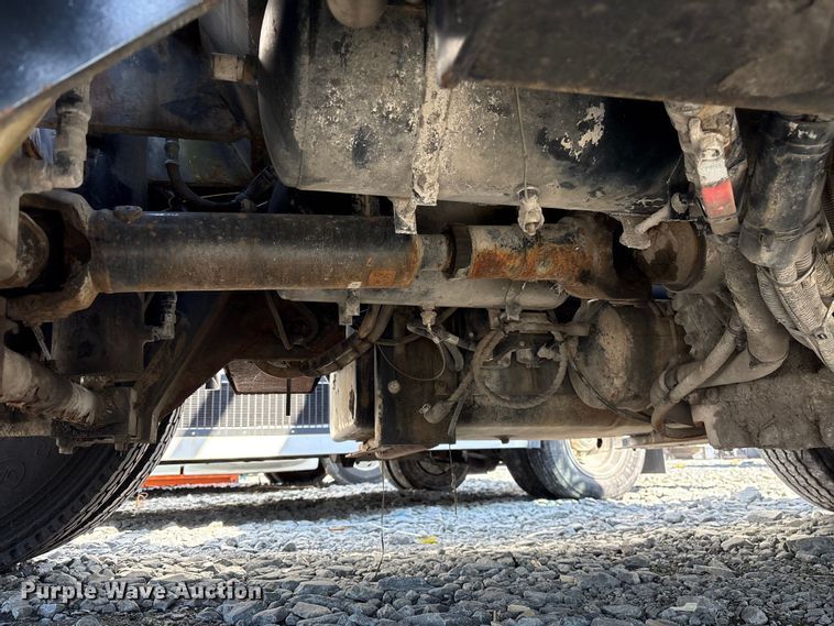 image for item YA2527 2013 Tico Pro Spotter yard truck