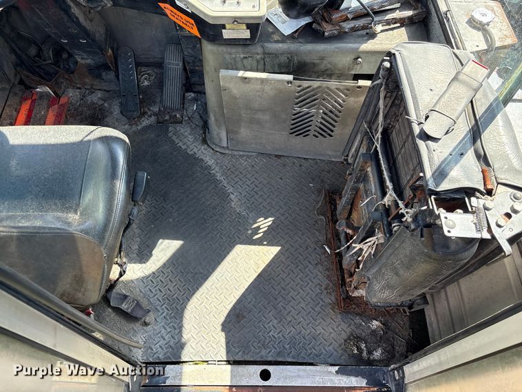 image for item YA2527 2013 Tico Pro Spotter yard truck