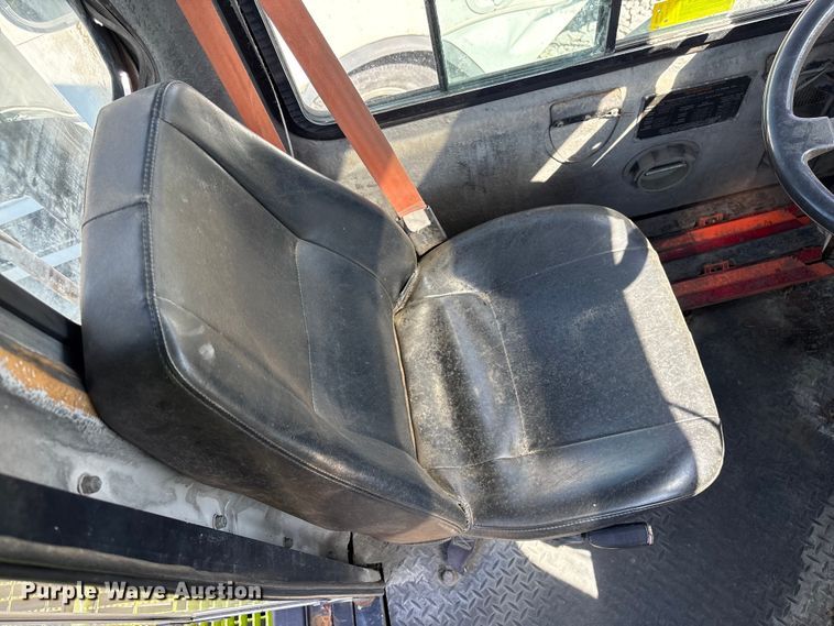 image for item YA2527 2013 Tico Pro Spotter yard truck