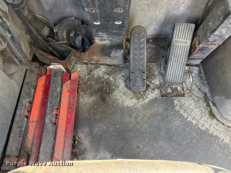 image for item YA2527 2013 Tico Pro Spotter yard truck