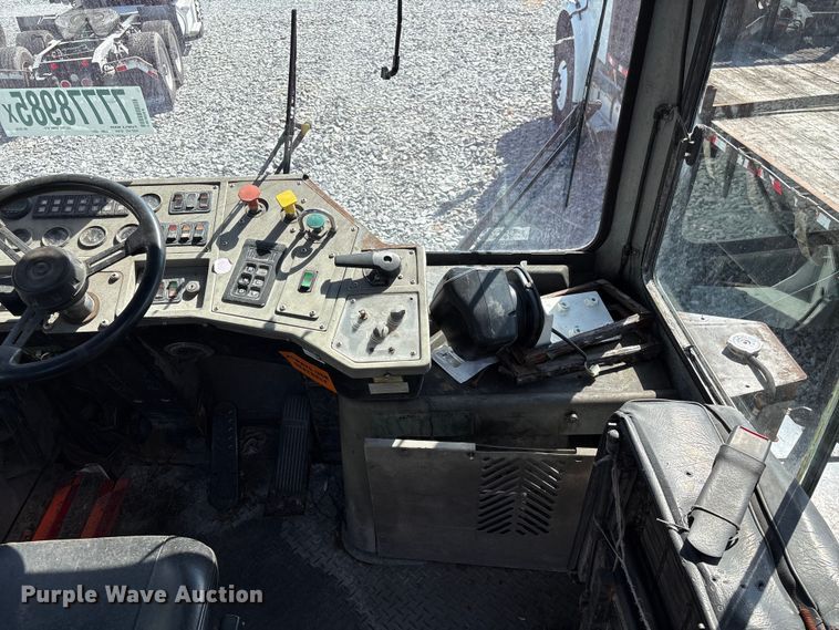 image for item YA2527 2013 Tico Pro Spotter yard truck