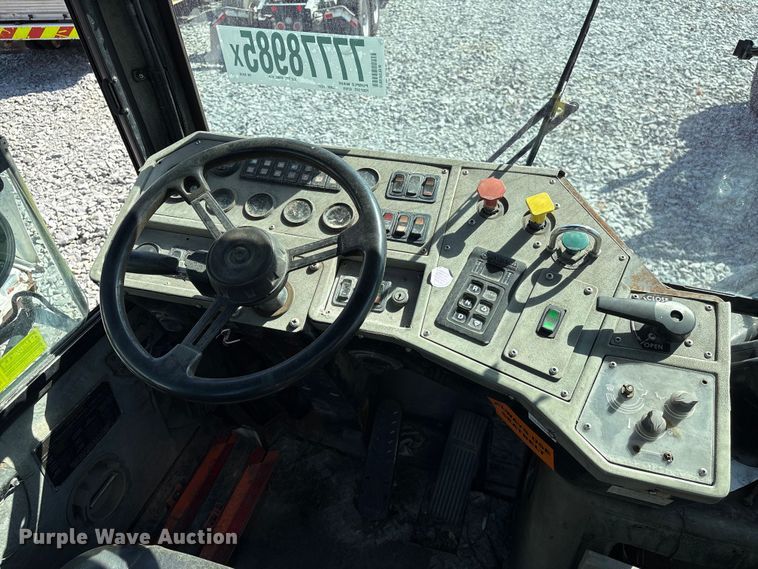 image for item YA2527 2013 Tico Pro Spotter yard truck