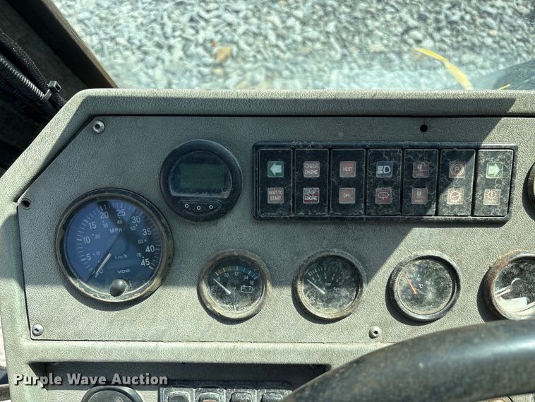 image for item YA2527 2013 Tico Pro Spotter yard truck