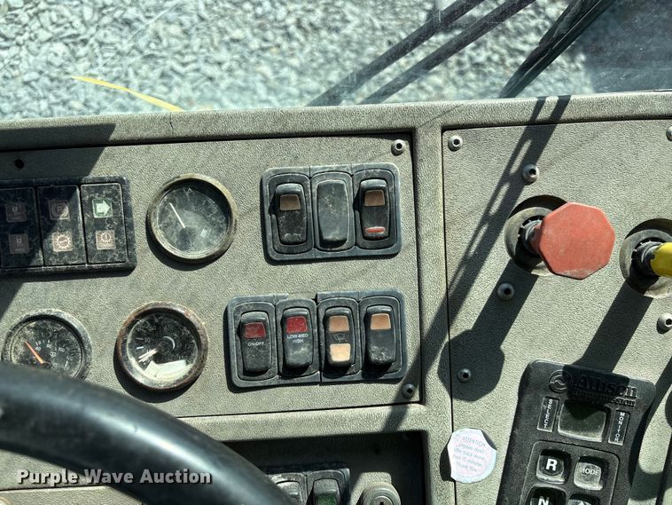 image for item YA2527 2013 Tico Pro Spotter yard truck