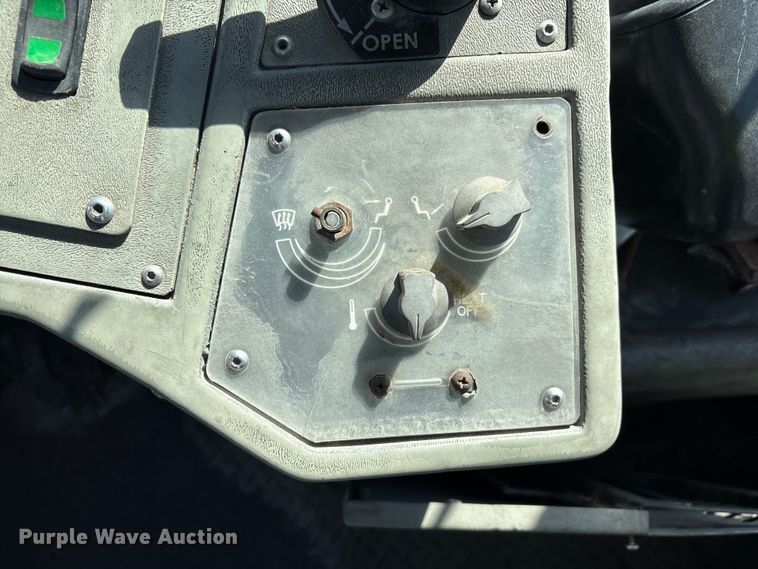 image for item YA2527 2013 Tico Pro Spotter yard truck