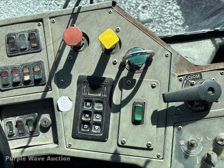 image for item YA2527 2013 Tico Pro Spotter yard truck