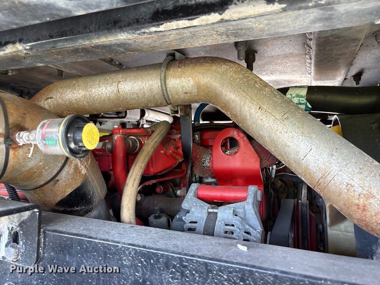 image for item YA2527 2013 Tico Pro Spotter yard truck