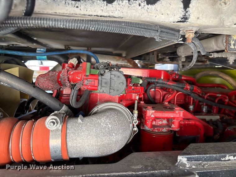 image for item YA2527 2013 Tico Pro Spotter yard truck