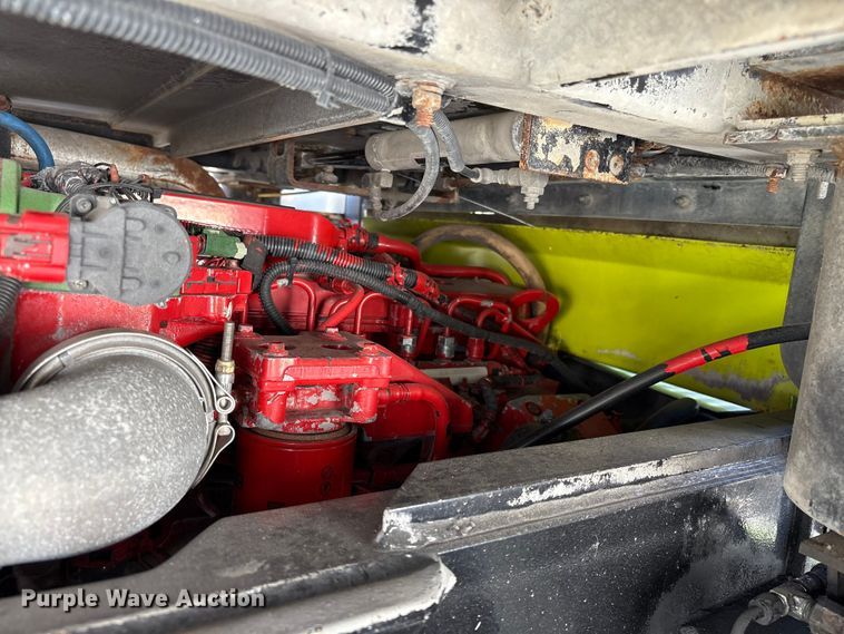 image for item YA2527 2013 Tico Pro Spotter yard truck