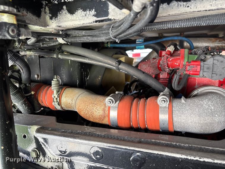 image for item YA2527 2013 Tico Pro Spotter yard truck