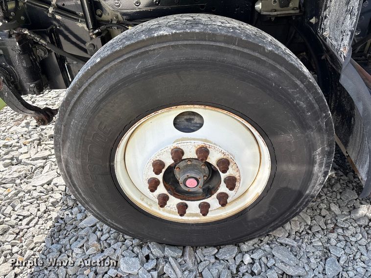 image for item YA2527 2013 Tico Pro Spotter yard truck