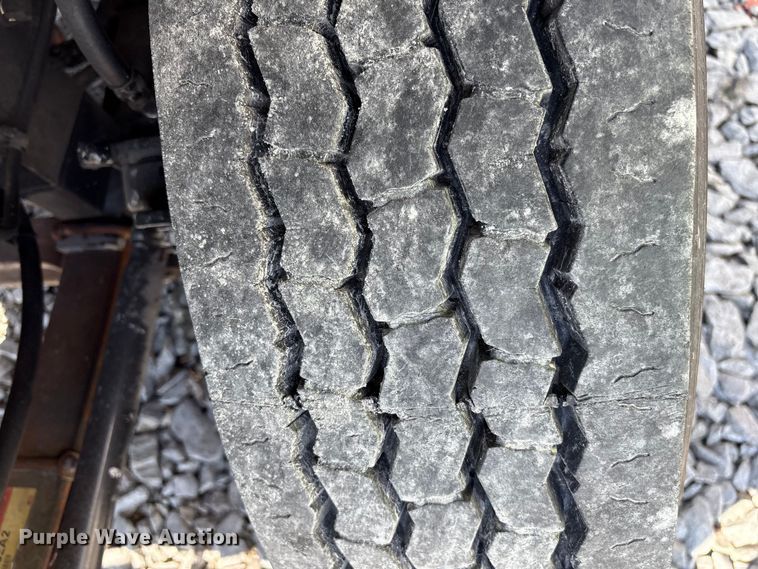 image for item YA2527 2013 Tico Pro Spotter yard truck