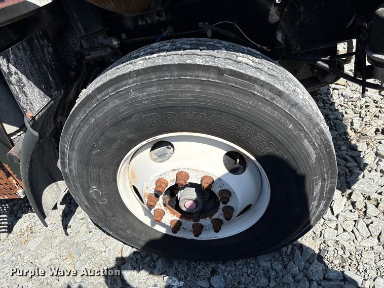 image for item YA2527 2013 Tico Pro Spotter yard truck