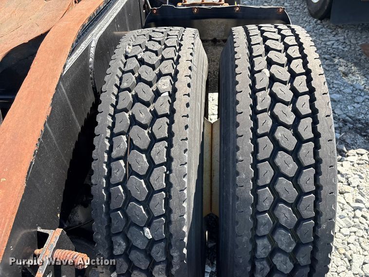 image for item YA2527 2013 Tico Pro Spotter yard truck