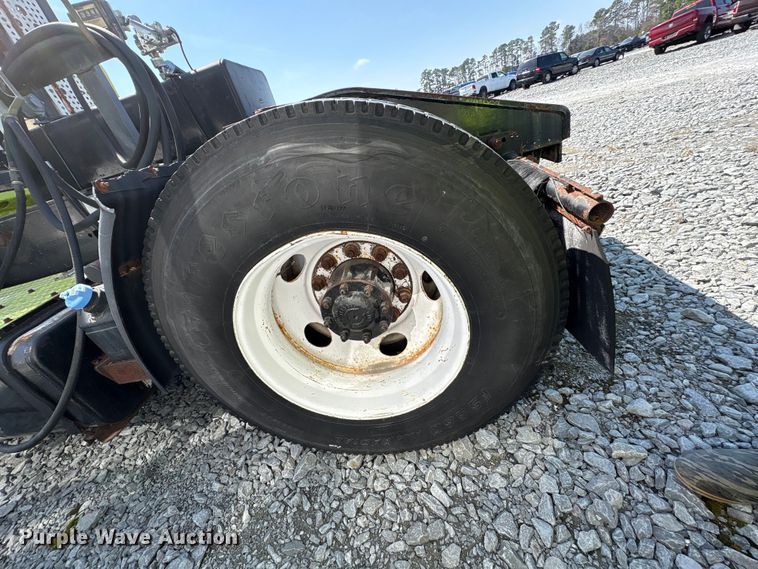 image for item YA2527 2013 Tico Pro Spotter yard truck