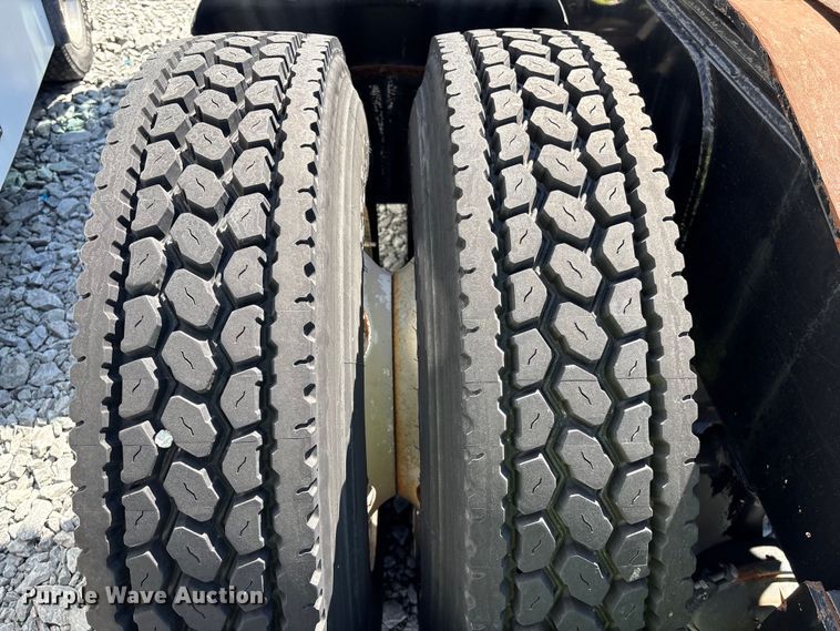 image for item YA2527 2013 Tico Pro Spotter yard truck