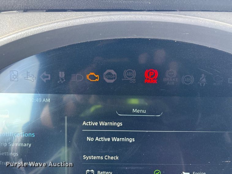 image for item YA2556 2023 Kenworth T680 semi truck