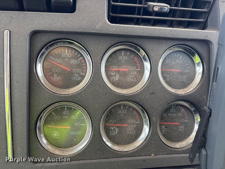 image for item YA2556 2023 Kenworth T680 semi truck