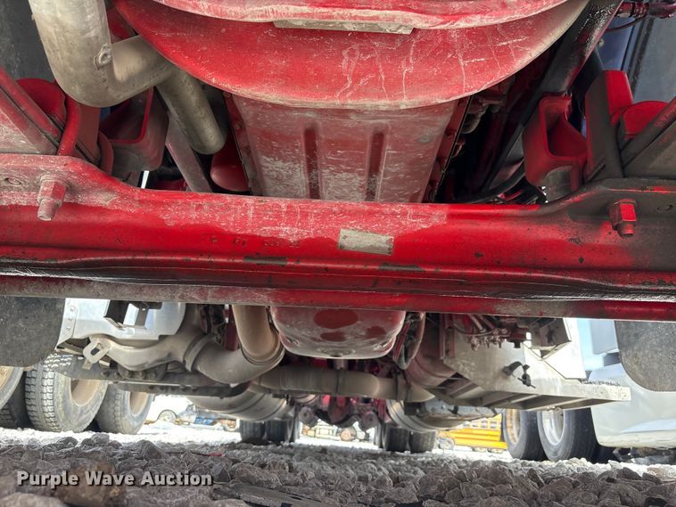 image for item YA2623 2022 Peterbilt 389 semi truck