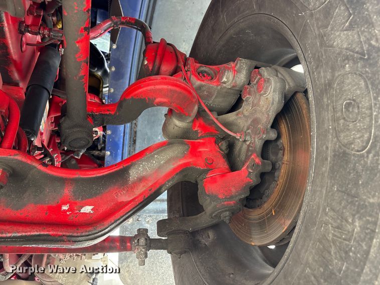 image for item YA2623 2022 Peterbilt 389 semi truck