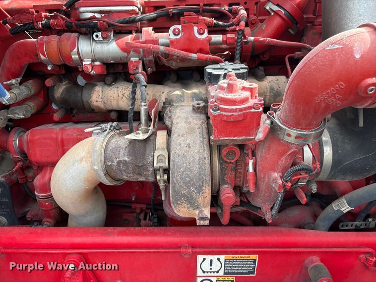 image for item YA2623 2022 Peterbilt 389 semi truck