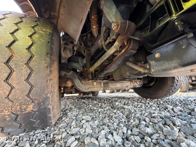 image for item YA2639 2022 Kenworth T880 dump truck