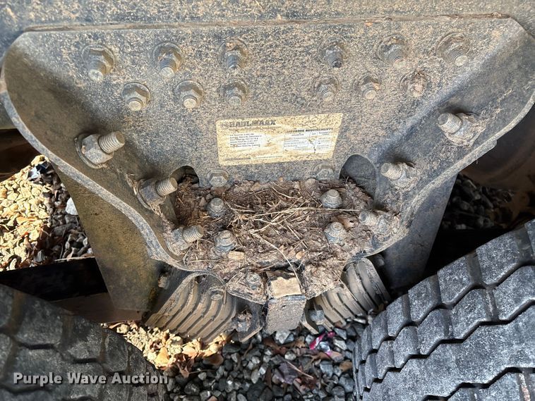 image for item YA2639 2022 Kenworth T880 dump truck