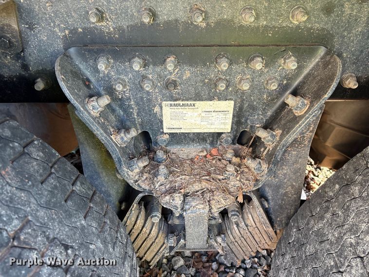 image for item YA2639 2022 Kenworth T880 dump truck