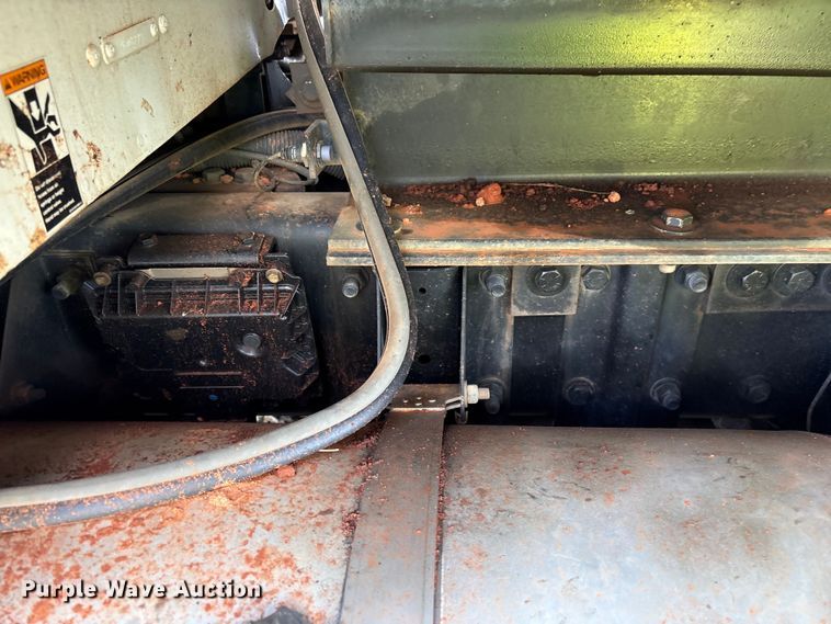 image for item YA2639 2022 Kenworth T880 dump truck