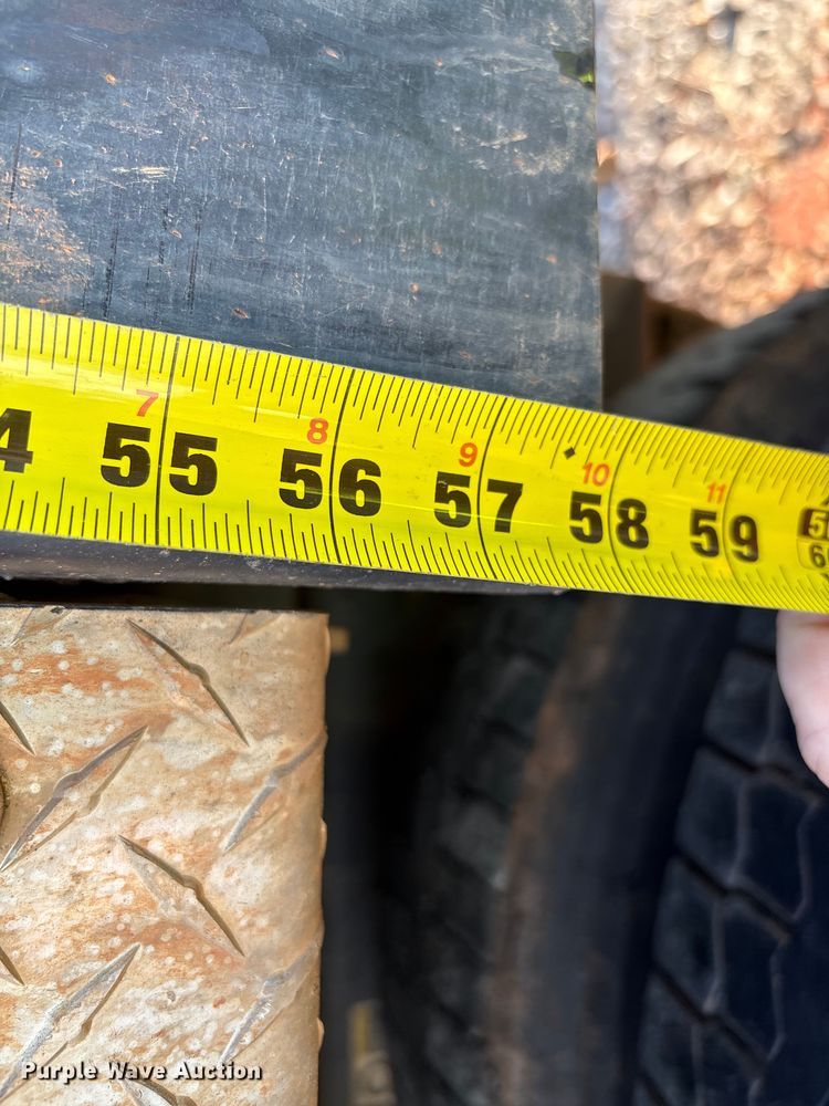 image for item YA2639 2022 Kenworth T880 dump truck