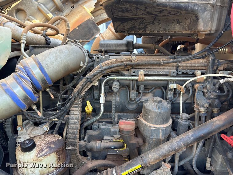 image for item YA2639 2022 Kenworth T880 dump truck