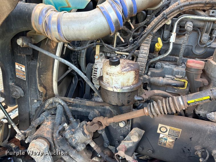 image for item YA2639 2022 Kenworth T880 dump truck