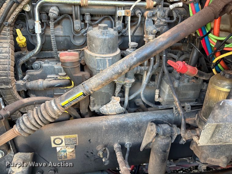 image for item YA2639 2022 Kenworth T880 dump truck