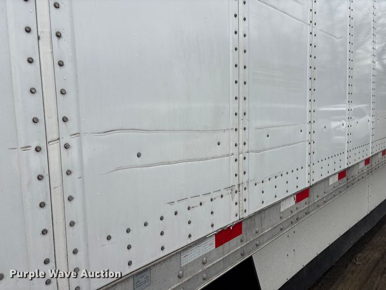 image for item YA2723 2024 Hyundai VC2530152-AJS dry van trailer