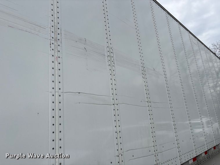 image for item YA2723 2024 Hyundai VC2530152-AJS dry van trailer