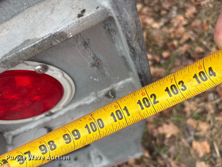 image for item YA2723 2024 Hyundai VC2530152-AJS dry van trailer