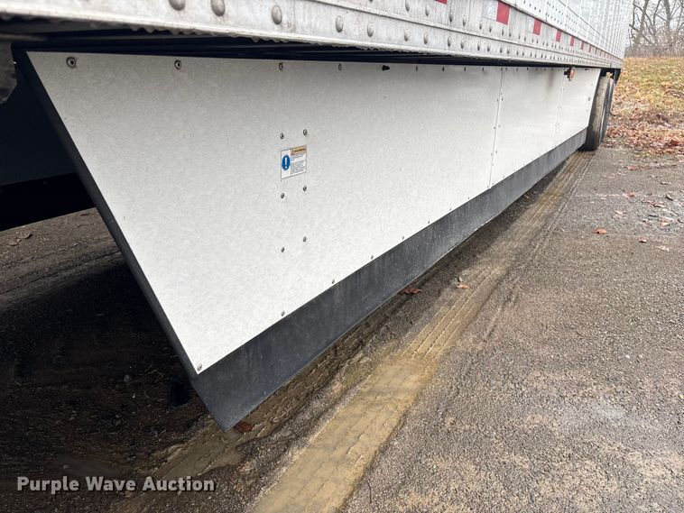 image for item YA2723 2024 Hyundai VC2530152-AJS dry van trailer