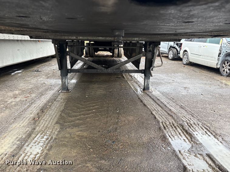 image for item YA2723 2024 Hyundai VC2530152-AJS dry van trailer