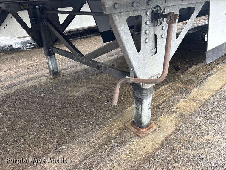 image for item YA2723 2024 Hyundai VC2530152-AJS dry van trailer