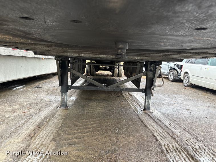 image for item YA2723 2024 Hyundai VC2530152-AJS dry van trailer