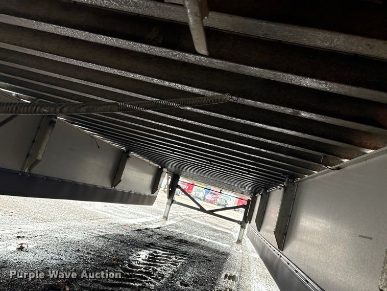 image for item YA2723 2024 Hyundai VC2530152-AJS dry van trailer