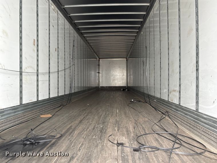 image for item YA2723 2024 Hyundai VC2530152-AJS dry van trailer