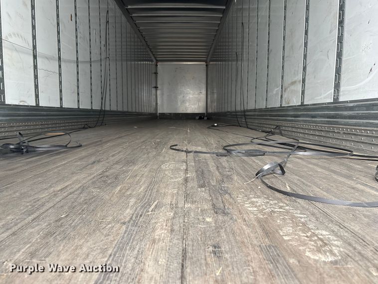 image for item YA2723 2024 Hyundai VC2530152-AJS dry van trailer