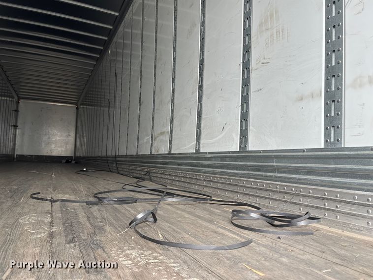 image for item YA2723 2024 Hyundai VC2530152-AJS dry van trailer