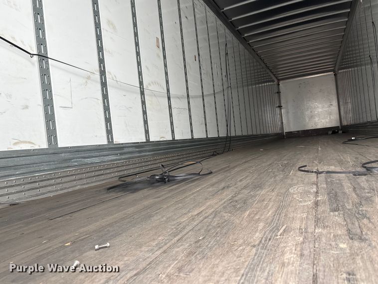 image for item YA2723 2024 Hyundai VC2530152-AJS dry van trailer