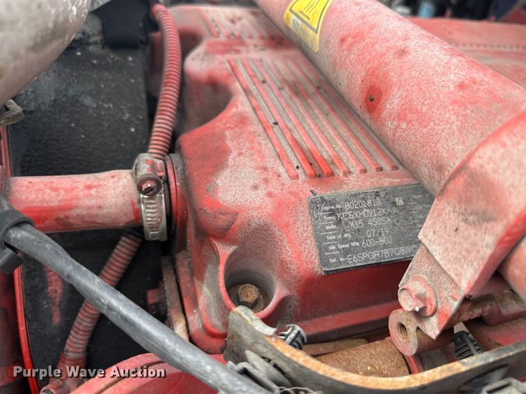 image for item YA2743 2020 Kenworth T680 semi truck